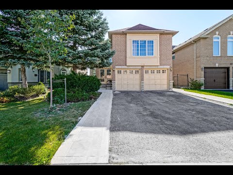 30 Sweet Briar Lane Brampton Home for Sale - Real Estate Properties for Sale