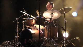 Richard Pinhas & Arthur Narcy, Rock In Opposition festival, France 2016