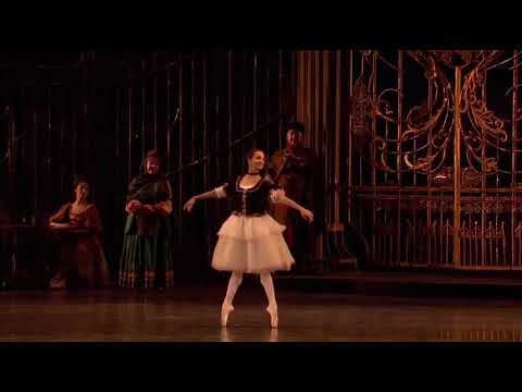 SWAN LAKE - Pas de Trois Variation #1 (Francesca Hayward - Royal Ballet)