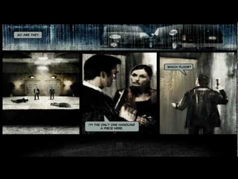Max Payne 2: TFOMP - Part I: The Darkness Inside / Chapter Seven: The Million Dollar Question