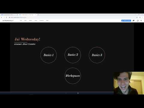 1. Jai Wednesday - Language Basics