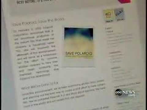 Gentlemen Take Polaroids