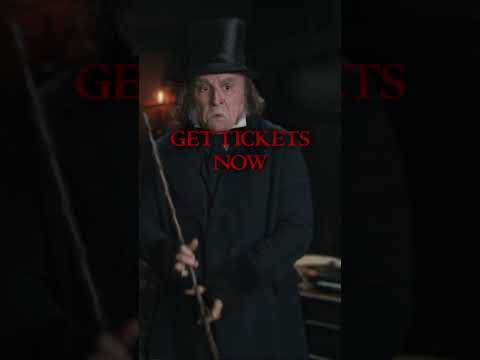 The BAH HUMBUG! Tickets for Ebenezer are on sale NOW