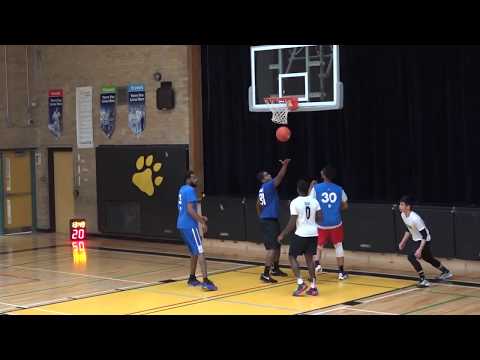 Dirty Clan vs District 6 | Sat tier 1 playoffs - tcbl 2020 winter