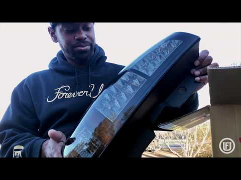 TAHOE GETS NEW TAIL LIGHTS!