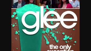 The Only Exception (Glee Cast Version)