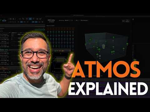 Here’s How Dolby Atmos Mixing Really Works