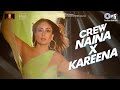 Naina X Kareena Kapoor Khan - Teaser | Crew | Diljit Dosanjh | Badshah | Raj Ranjodh