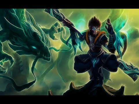 SoloQ - Wukong TOP (vs Malphite) Gameplay - S8 Patch 8.8