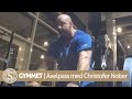 Axelpass med Christofer Nober | GYMMET med Kenny Dahlström