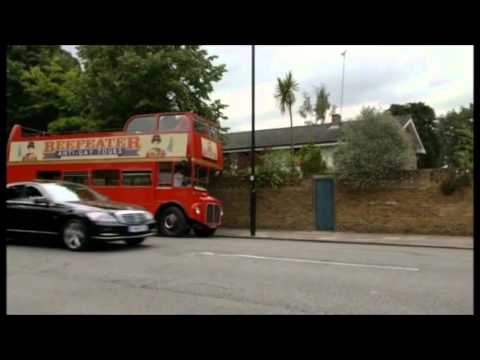 Toast of London - Toast as a Tour Guide