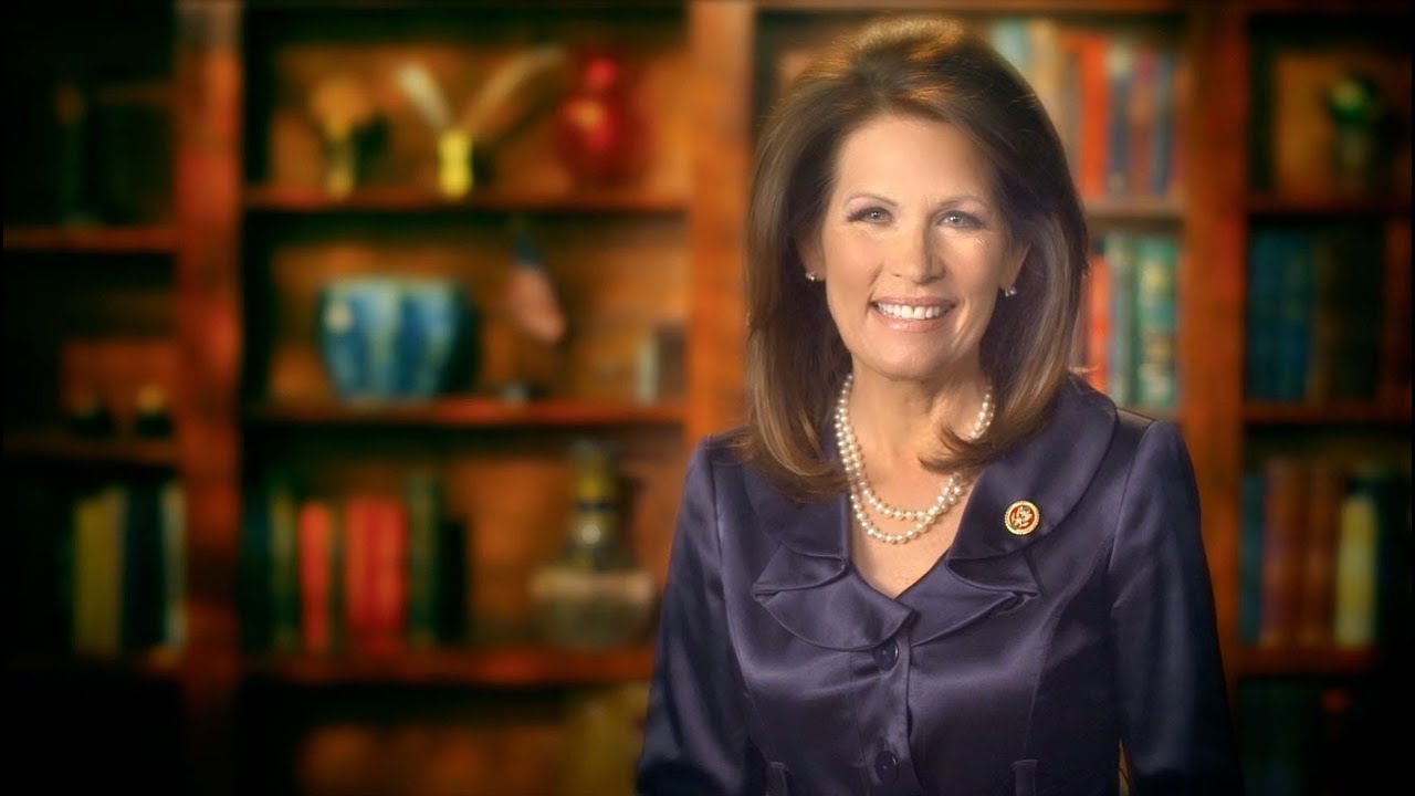 A Message From Michele Bachmann - YouTube