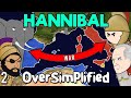 The Second Punic War OverSimplified Part 2