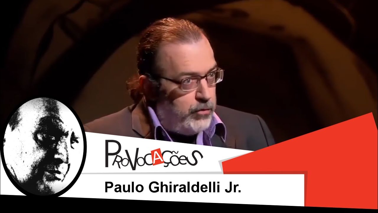Provocações - Paulo Ghiraldelli Jr.