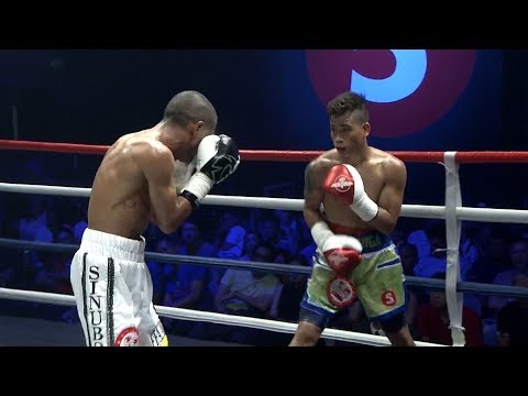 Report: IBF Minimumweight Title Fight Taking Place On December 1