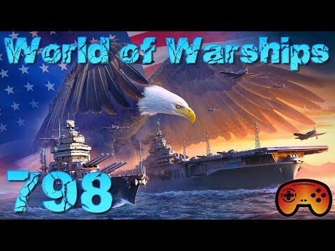 Krom lässt uns verrecken..(wieder) #798 World of Warships -Gameplay German/Deutsch World of Warships