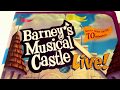 Barney Musical Castle Live Video Barney Friends VHS Movie Collection