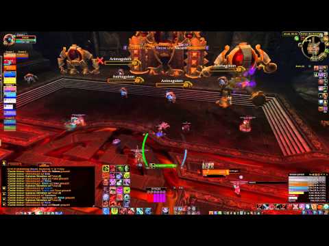 Dunkler Animus 10er - Tirion Gilde: no pain no gain