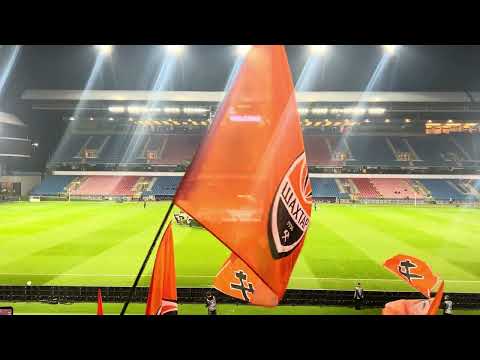 Matchday in Krakow! Shakhtar vs Breidablik | UEFA Conference League Atmosphere🔥⚽ #shakhtar #krakow