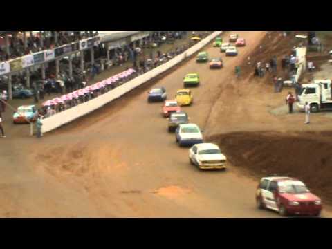 1ª bateria - 2ª Etapa TCC - Lontras