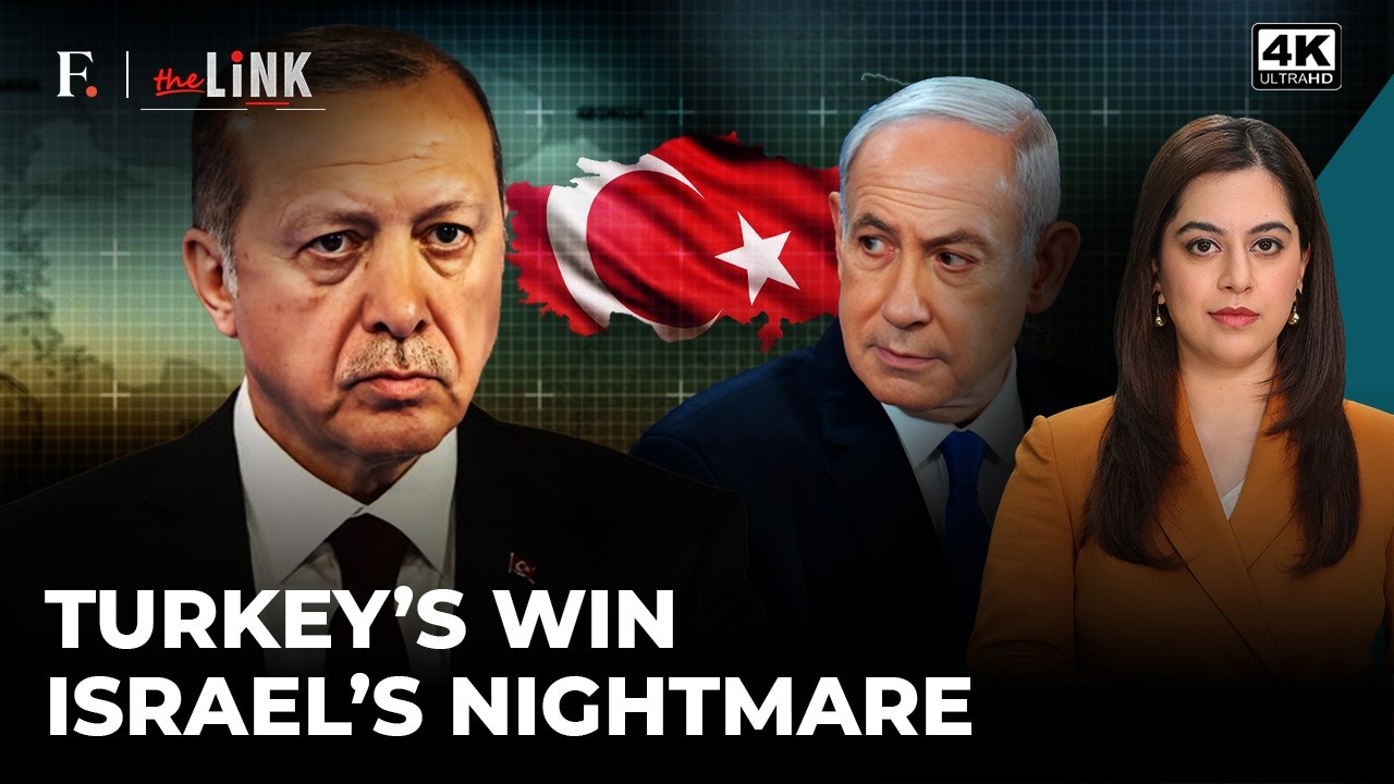 Turkey's Middle East Masterplan is Winning. And Israel Is Furious | The Link