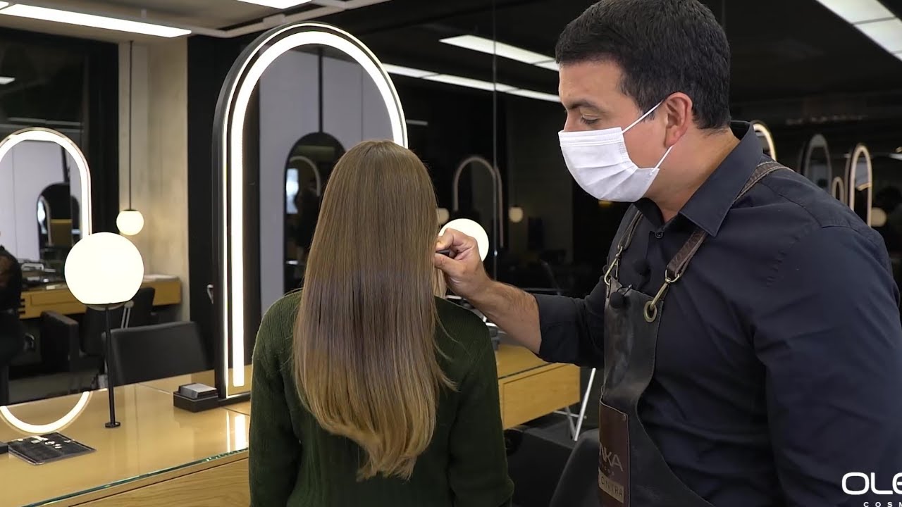 Rodrigo Cintra dá dica de como Alisar o seu cabelo sem formol !!!