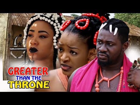 Greater Than The Throne Season 3 - 2018 Movie | Latest Nigerian Nollywood Movie Full HD