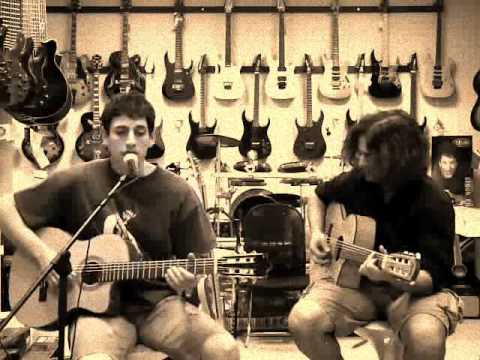 Ray Charles - I've got a woman (Unplugged Cover)