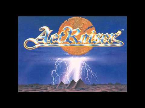 ActRaiser - Filmore (Castlevania Remix)