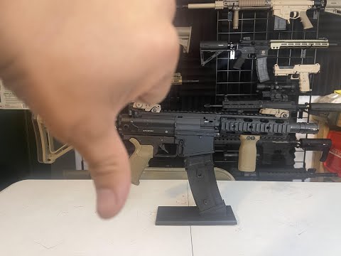 Not Magfed Worthy!! The 468 From MCS.