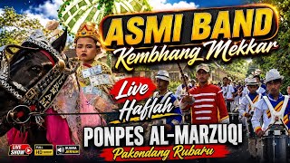 Download lagu ASMI BAND 🍁 KEMBHANG MEKKAR Live Celebration at AL-MARZUQI Islamic Boarding School Pakondang Ruba... mp3