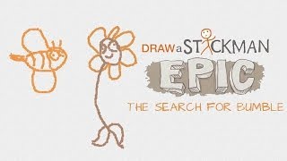 EXPLOSIVE LOGS! - Draw a Stickman EPIC