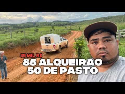VEJAM QUE FAZENDA BARATA BARATA NA REGIÃO DE ANAPU NO ESTADO DO PARÁ 😳😱