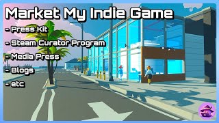 Marketing My Indie Game