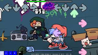 Cover art for Starcrossed  - FNF Soft Mod