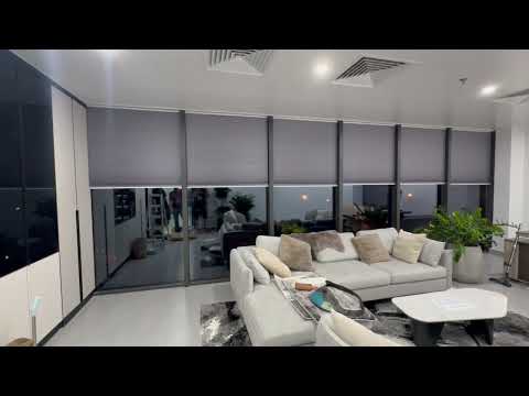 Màn Cuốn Tự Dộng | Rèm Thủ Đức