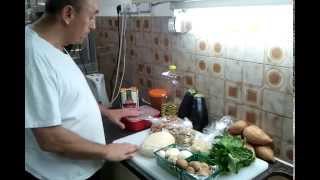 1.קישורים ושיתופים בין מוצרי מטבח-הכנות לרביולזנייה