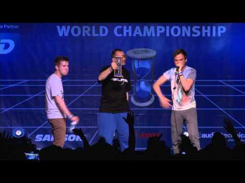 Alexinho vs B-Art - Best 16 - 4th Beatbox Battle World Championship