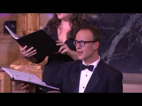 In Dulci Jubilo – German traditional, arr. Robert Lucas de Pearsall (1795-1856)