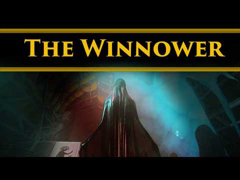 Destiny 2 Lore - The Winnower. Who are they? Are they real? Are they The Witness? Unveiling's Lore.