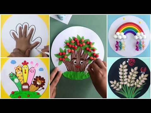Easy Creative Crafts and Fun Activities | Stunning Colorful Craft Ideas That'll Inspire You