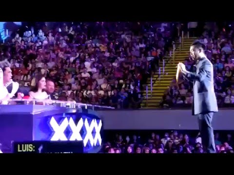 Pilipinas Got Talent 5 Final Showdown:ODY STO. DOMINGO