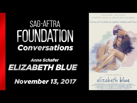 Conversations with Anna Schafer of ELIZABETH BLUE