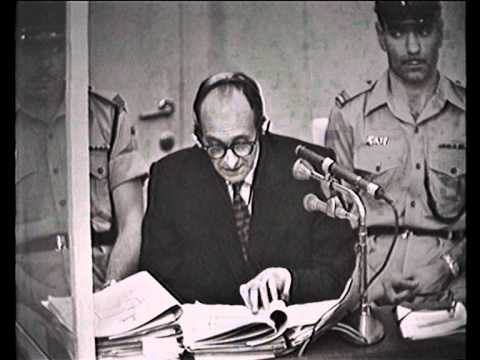 Eichmann trial - Session No. 81