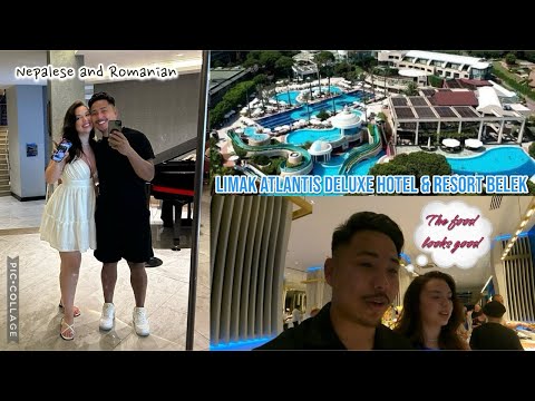 Hami Baseko 5 Star Resort & Hotel | LIMAK ATLANTIS DELUXE HOTEL & RESORT