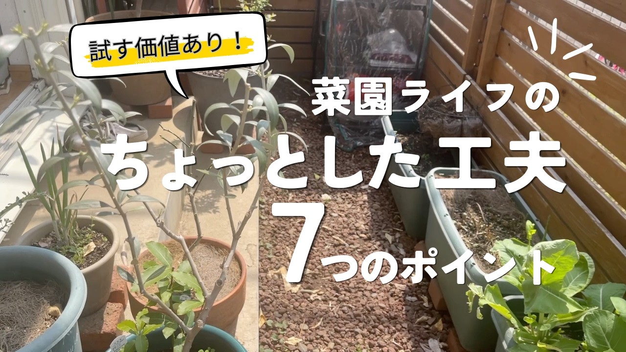 【試す価値あり】ちょっとした工夫７つ