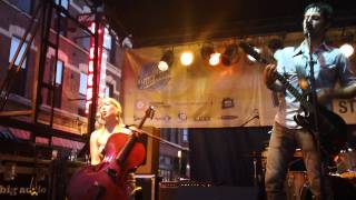 Murder By Death - Until The Morals Improve, The Beatings Will Continue