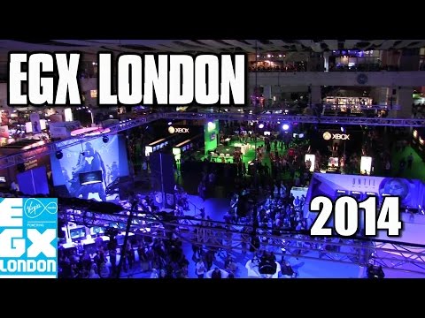 EGX London 2014