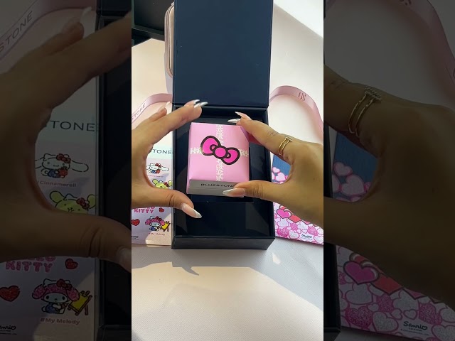 Vídeo relacionado con KIDS EUROSWAN Hello Kitty Girls - Juego de aretes de tuerca surtidos para niñas, talla única, Metal, No es una piedra preciosa