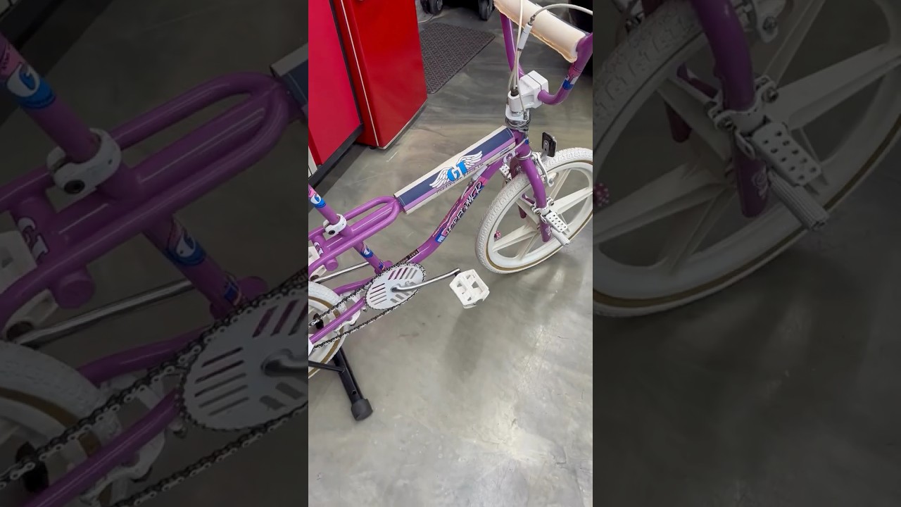 SUPER RARE!! - ALL ORGINAL 87 GT Pro Performer in MINT Condition. 💯👀#shorts